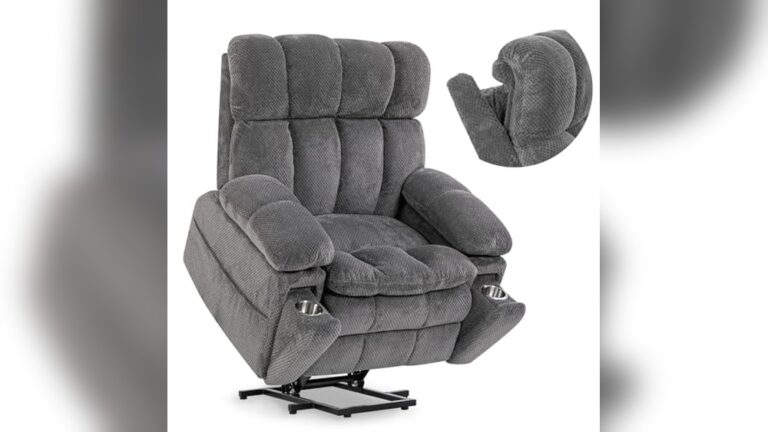 Best Lift Chairs for Elderly Consumer Reports: Top Picks 2024