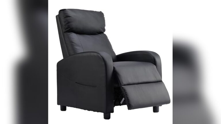 Best Living Room Chair for Back Pain Sufferers: Top Picks 2024