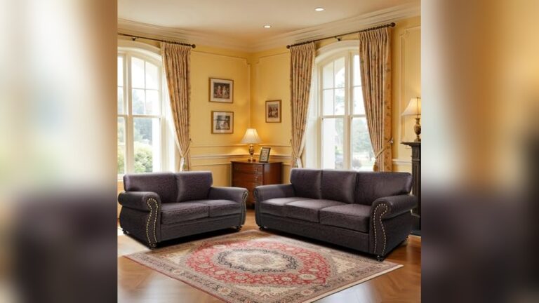 Top Picks for the Best Living Room Furniture Sets in 2024