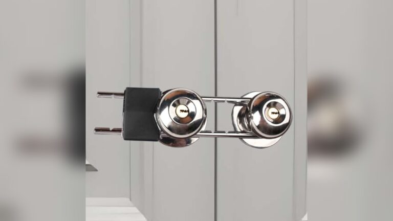 Best Lock for Double Doors: Top Secure Picks Reviewed 2024