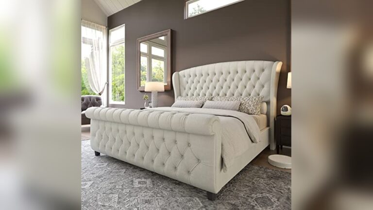 Best Luxury Bed Frames: Top Picks for Comfort & Style 2024
