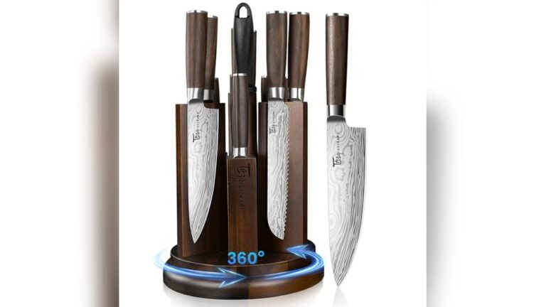 Best Magnetic Knife Set: Top Picks for Your Kitchen 2024
