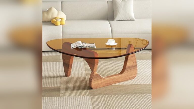 Best Modern Coffee Tables: Top Picks for Stylish Living Rooms