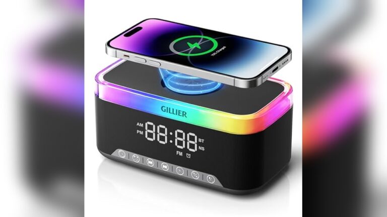 Best Nightstand Clock App for iPhone: Top Picks Reviewed
