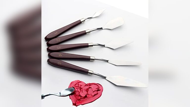 Best Palette Knife for Cake Decorating​: Top Picks & Reviews