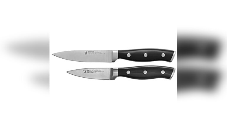 Best Paring Knife Reviews: Top Picks for Precision Cutting