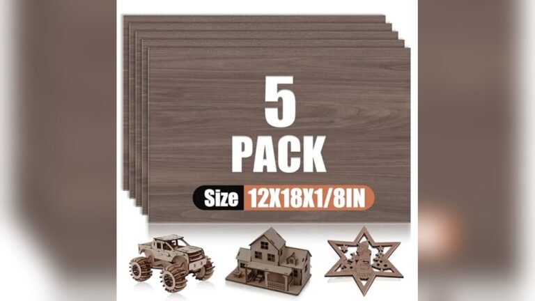 Best Plywood for Bookcase: Top Picks for Durability & Style
