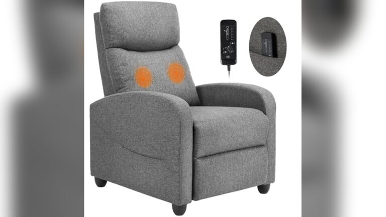 Top 7 Best Reclining Chairs for TV Watching in 2024 Reviews