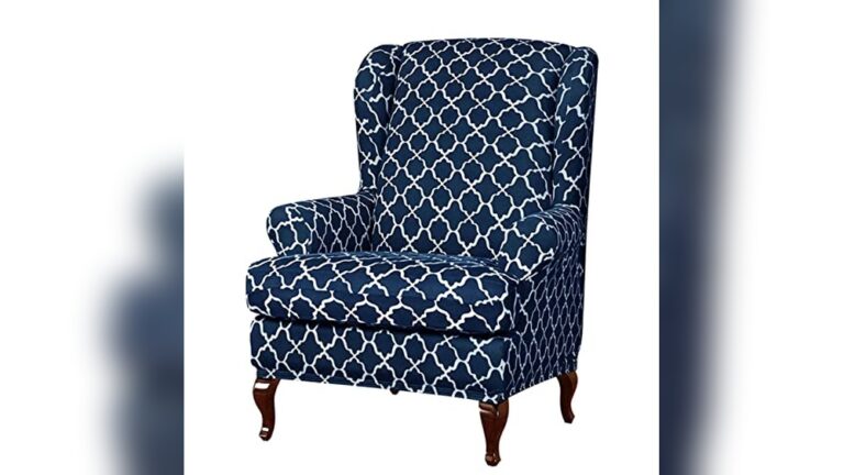 Best Slipcovers for Wingback Chairs​: Top Picks & Honest Review