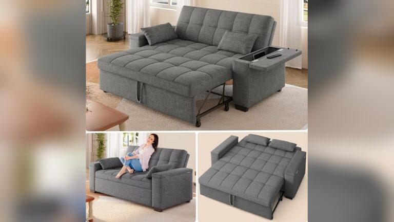 Best Sofa Bed for Studio Apartment: Top Picks & Buying Guide