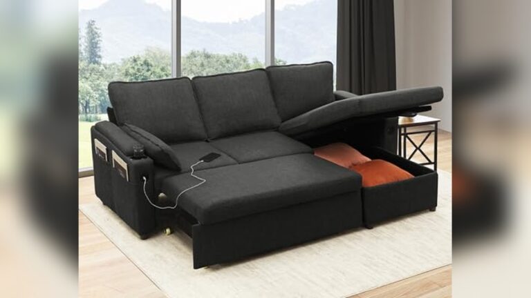 Best Sofa Beds for Small Apartments: Top Picks & Reviews