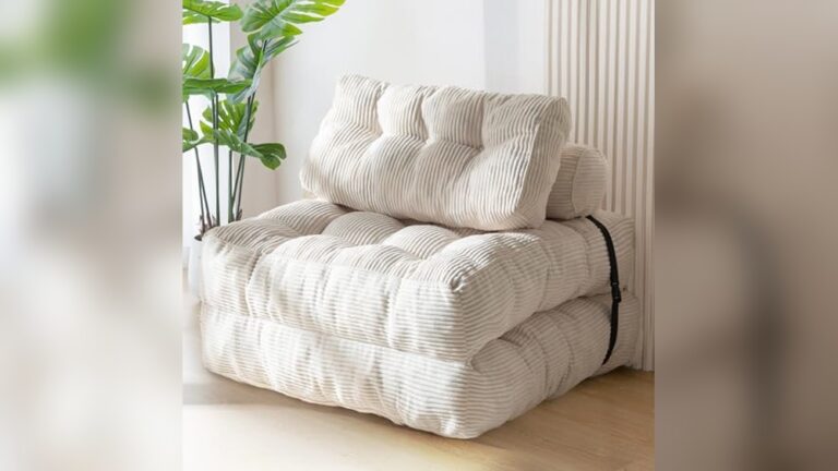 Best Sofa Beds for Small Spaces: Top Picks for Comfort & Style