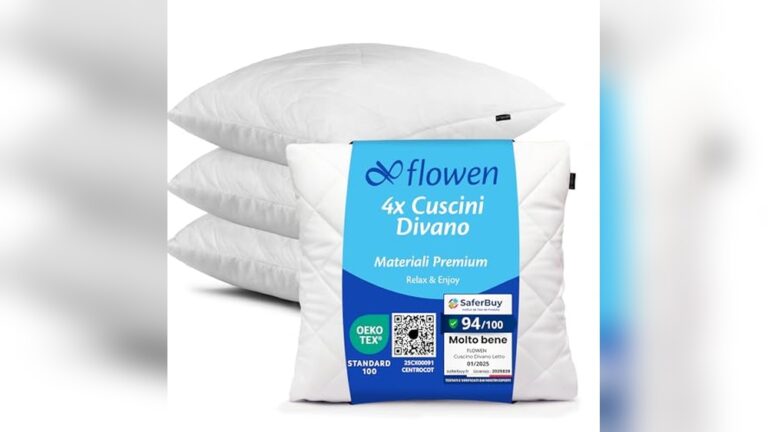 Best Throw Pillows for Comfort & Style: Top Picks Reviewed