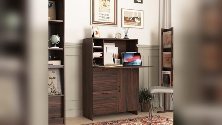 Top Computer Armoires for Small Spaces: Smart & Space-Saving Picks