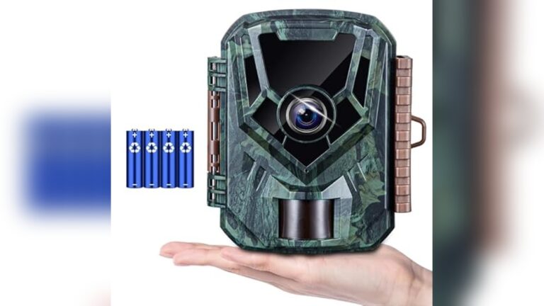 Top Backyard Wildlife Camera Reviews for 2024: Trusted Picks