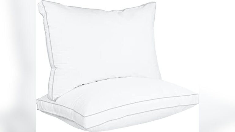 Top Bed Pillows & Positioners​ for Comfort and Support 2024