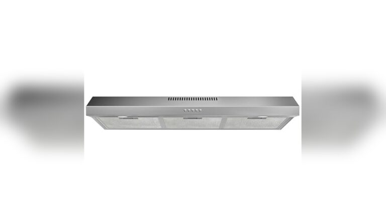 Best 36 Inch Ductless Range Hood: Top Picks & Honest Review