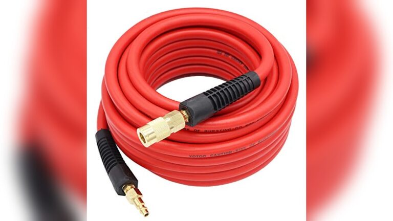 Best Air Hose Reviews 2024: Top Picks for Every Job