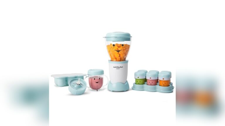 Best Baby Food Processor: Top Picks for Easy Meal Prep