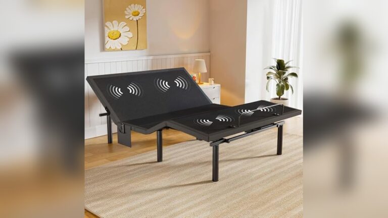Best Bed Frame for Sleep Number: Top Picks for Support & Comfort