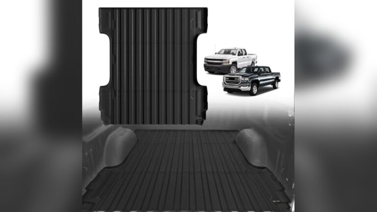 Best Bed Liner for Chevy Silverado 1500: Top Picks Reviewed
