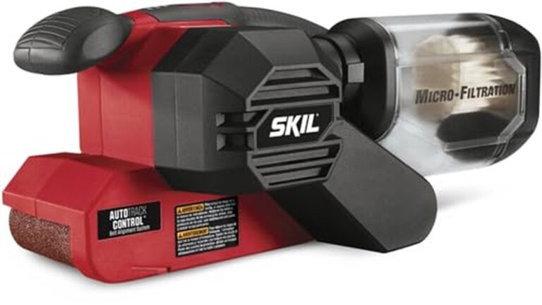 Best Belt Sander Reviews 2024: Top Picks for Every Project