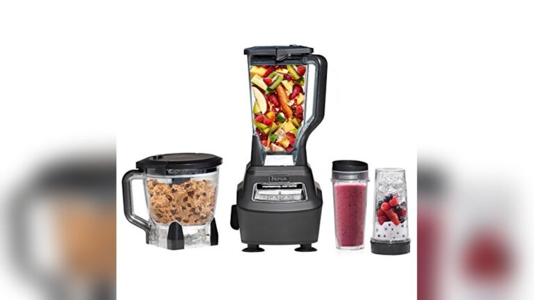 Best Blender Food Processor Combination for Easy Meal Prep