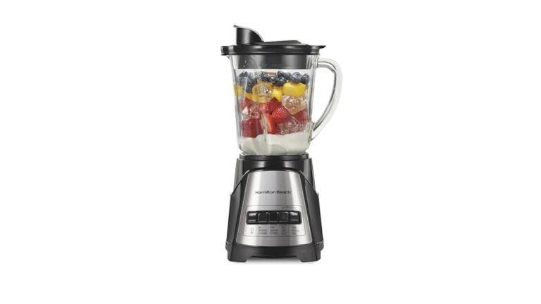 Best Blenders for Pureeing Food: Top Picks for Smooth Results