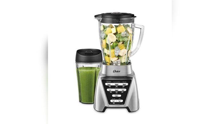 Top 7 Best Blenders With Glass Pitcher for 2024 Reviews