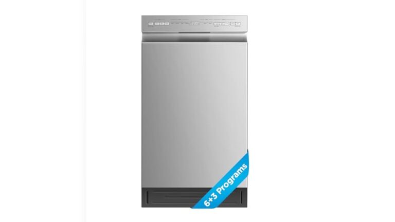 Best Built-In Dishwashers: Top Reliable Picks for Your Kitchen