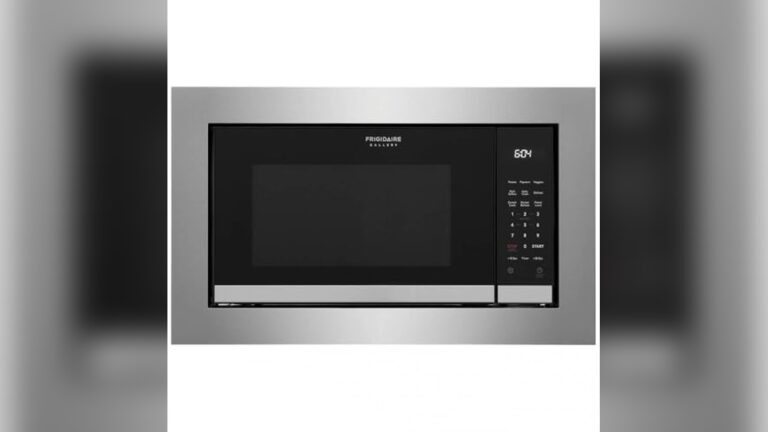 Best Built in Microwave Oven​ Reviews for Smart Kitchen Choices