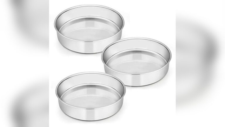 Best Cake Pans for Layered Cakes: Top Picks & Honest Reviews