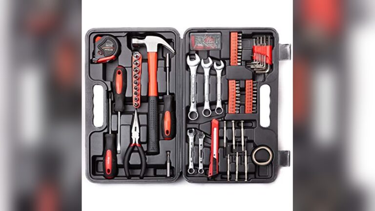 Best Car Tool Kit: Top Reliable Sets for Every Driver 2024