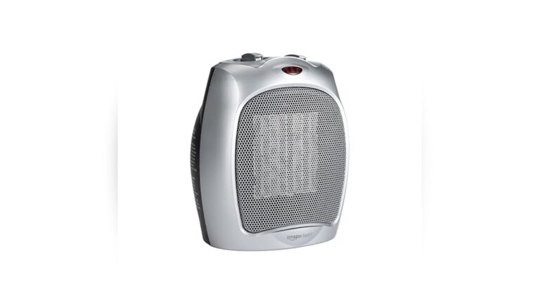 Top 7 Best Ceramic Space Heaters for Efficient Warmth in 2024