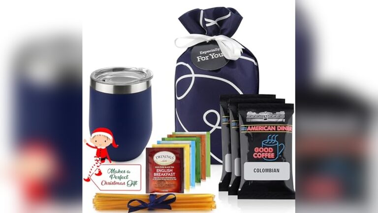 Best Coffee And Tea Gift Baskets​: Top Picks for Every Occasion