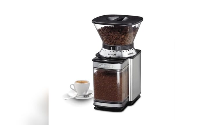 Best Coffee Grinders for French Press: Top Picks Reviewed