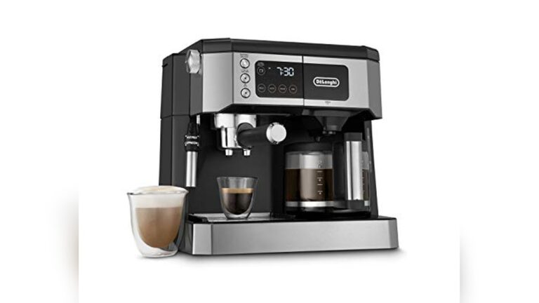 Best Coffee Maker And Espresso Machine Combo: Top Picks 2024