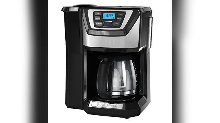 Best Coffee Pots With Grinders: Top Picks for Fresh Brew