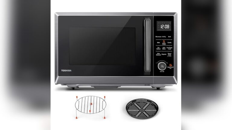 Best Combination Microwave Toaster Oven: Top Picks & Reviews