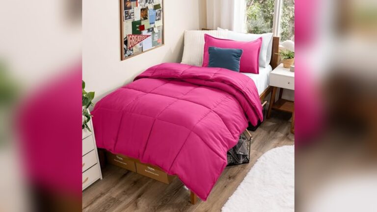 Best Comforter for Kids: Top Picks for Cozy Sleep
