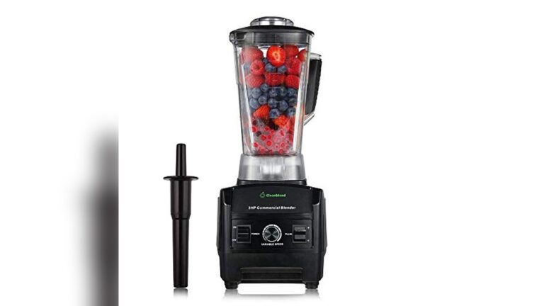Best Commercial Blenders: Top Reliable Picks for Your Kitchen