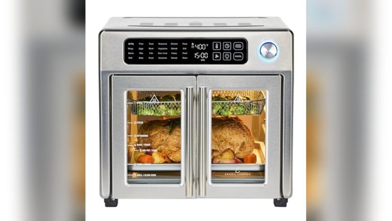 Best Counter Top Ovens: Top Picks for Your Kitchen Needs