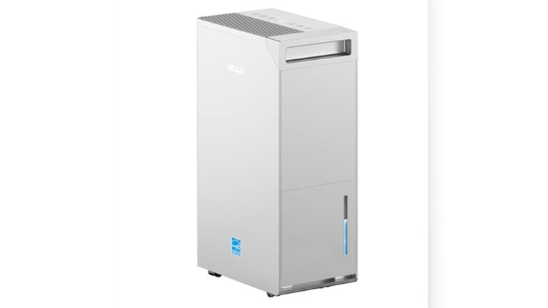 Best Dehumidifier for Garage: Top Picks for Dry, Clean Space
