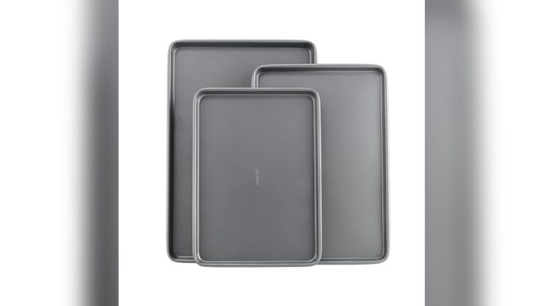 Best Dishwasher Safe Baking Sheet​ Reviews for Easy Cleanup