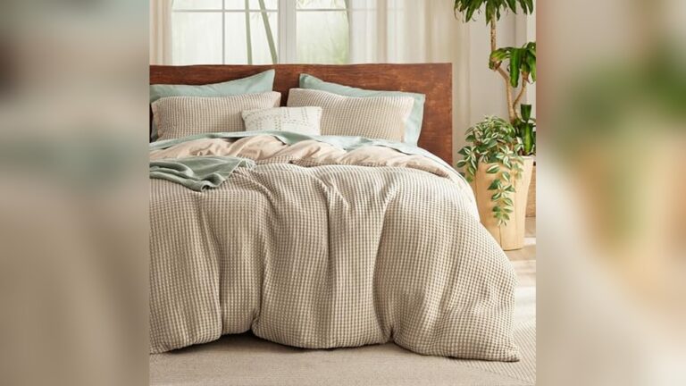 Best Duvet Cover Set for Hot Sleepers: Stay Cool and Comfortable All Night