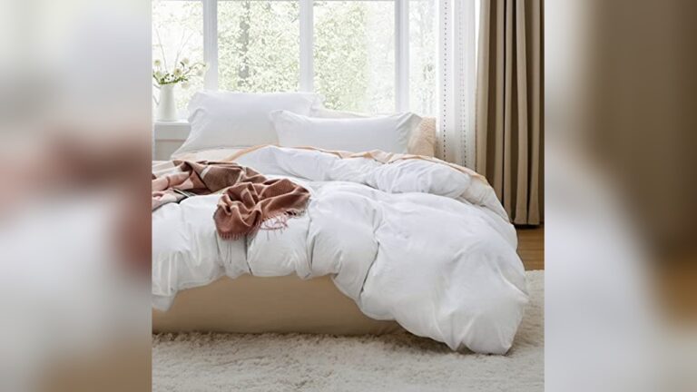 Best Duvet Cover Sets for Full Beds: Soft, Stylish, and Durable Picks