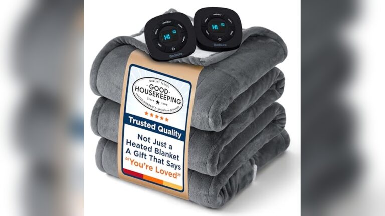 Best Electric Blanket for Adjustable Bed: Top Picks Reviewed