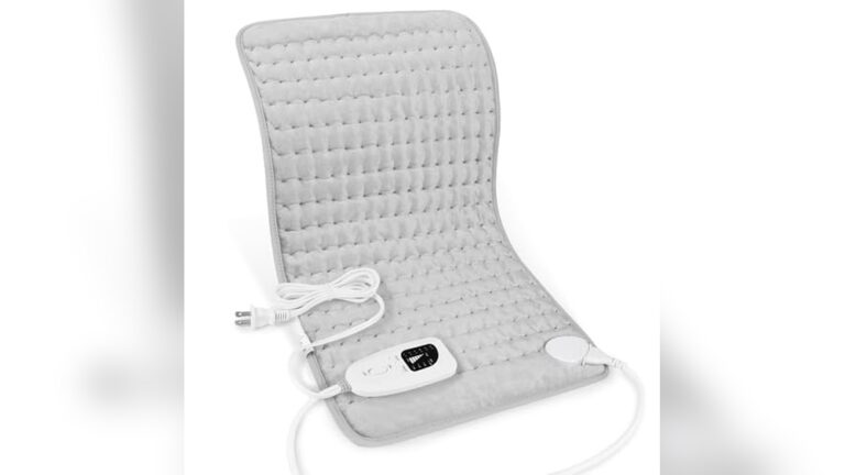 Best Electric Blanket for Back Pain: Top Picks & Buyer Guide
