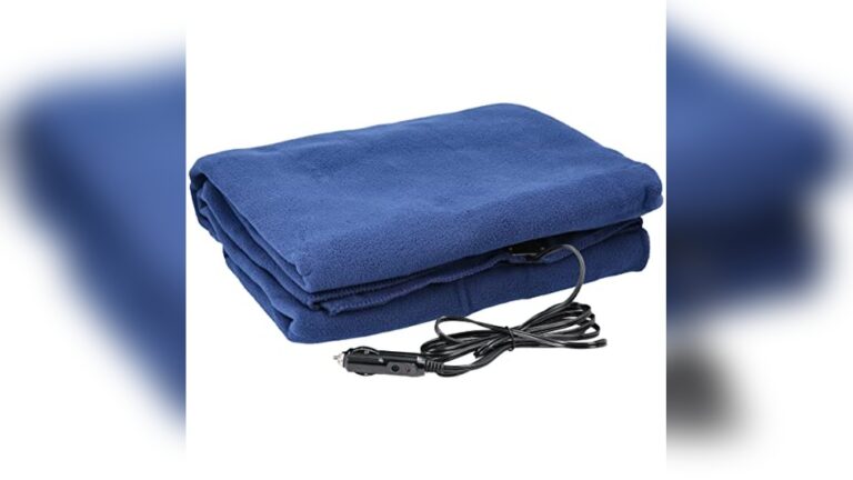 Best Electric Blanket for Car Camping: Top Picks & Reviews 2024