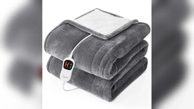 Best Electric Blanket for Twin Bed: Top Picks & Buying Guide